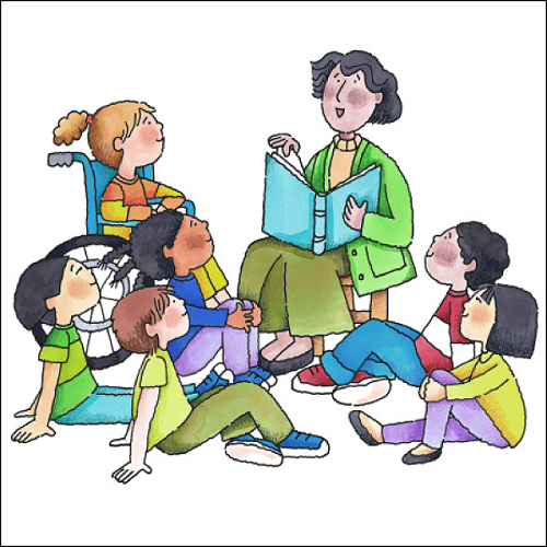 Logo for Tutoring by Gail